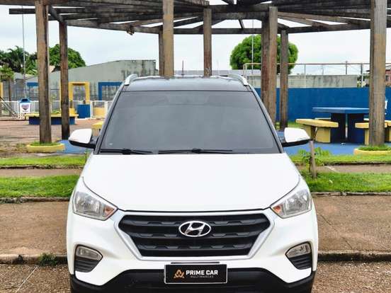 HYUNDAI-CRETA-1.6 16V FLEX ATTITUDE AUTOMÁTICO HYUNDAI-CRETA-2018