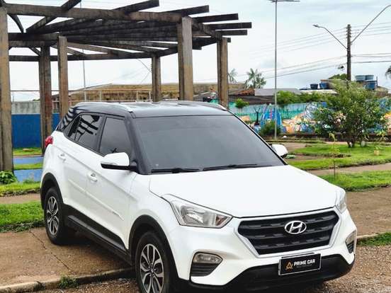 HYUNDAI-CRETA-1.6 16V FLEX ATTITUDE AUTOMÁTICO HYUNDAI-CRETA-2018