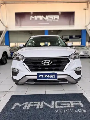 HYUNDAI CRETA 2.0 16V FLEX PRESTIGE AUTOMÁTICO HYUNDAI CRETA 2.0 16V FLEX PRESTIGE AUTOMÁTICO
