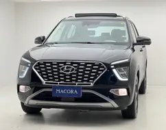 HYUNDAI CRETA 2.0 FLEX ULTIMATE AUTOMÁTICO HYUNDAI CRETA 2.0 FLEX ULTIMATE AUTOMÁTICO