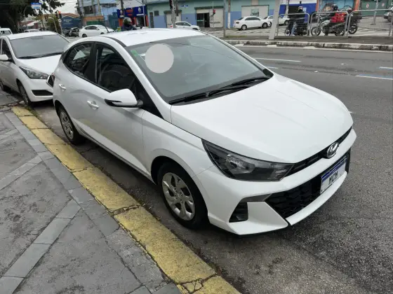 HYUNDAI HB20 1.0 12V FLEX COMFORT MANUAL HYUNDAI HB20 1.0 12V FLEX COMFORT MANUAL