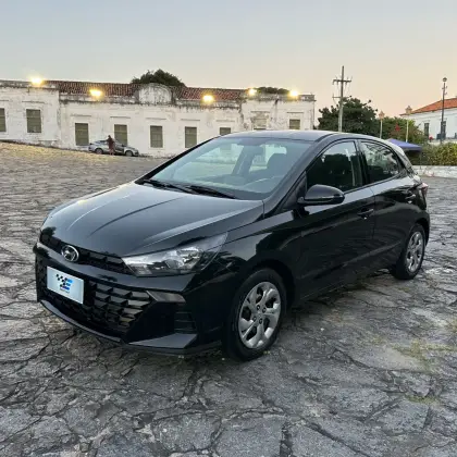 HYUNDAI HB20 1.0 12V FLEX COMFORT MANUAL