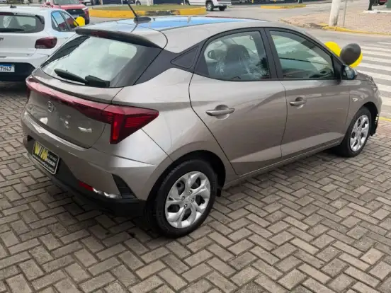 HYUNDAI-HB20-1.0 12V FLEX COMFORT MANUAL HYUNDAI-HB20-2025