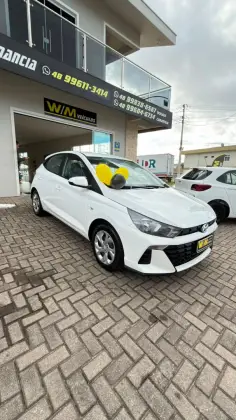 HYUNDAI HB20 1.0 12V FLEX COMFORT MANUAL HYUNDAI HB20 1.0 12V FLEX COMFORT MANUAL