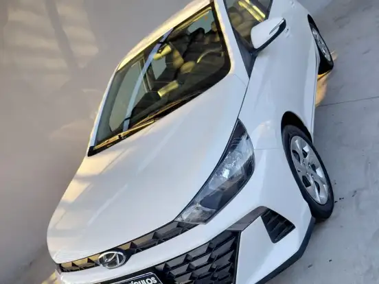 HYUNDAI-HB20-1.0 12V FLEX COMFORT PLUS MANUAL HYUNDAI-HB20-2024