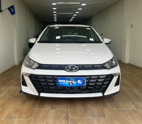 HYUNDAI HB20 1.0 12V FLEX COMFORT PLUS MANUAL HYUNDAI HB20 1.0 12V FLEX COMFORT PLUS MANUAL