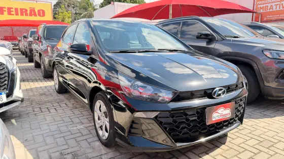 HYUNDAI HB20 1.0 12V FLEX COMFORT PLUS MANUAL HYUNDAI HB20 1.0 12V FLEX COMFORT PLUS MANUAL
