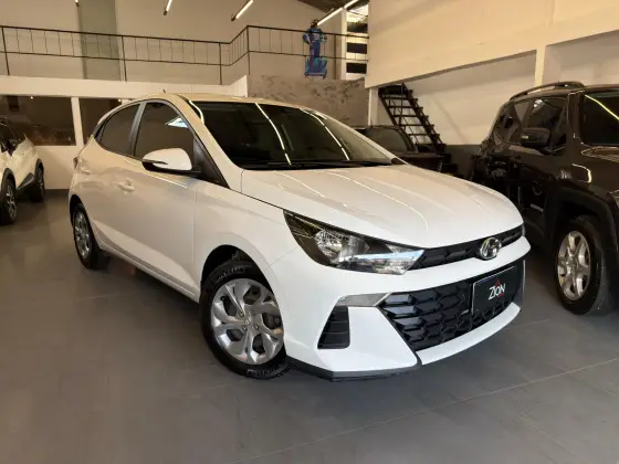 HYUNDAI HB20 1.0 12V FLEX COMFORT PLUS MANUAL
