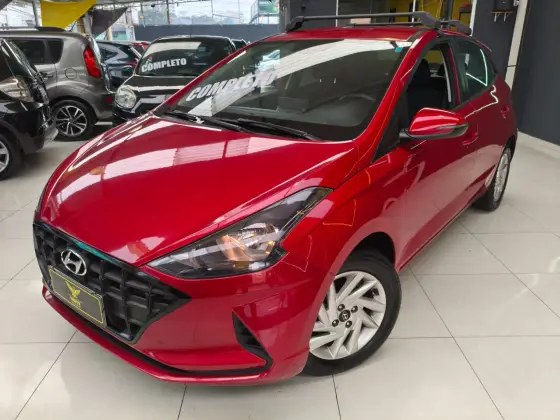 HYUNDAI HB20 1.0 12V FLEX EVOLUTION MANUAL HYUNDAI HB20 1.0 12V FLEX EVOLUTION MANUAL