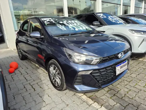 HYUNDAI HB20 1.0 12V FLEX LIMITED MANUAL HYUNDAI HB20 1.0 12V FLEX LIMITED MANUAL