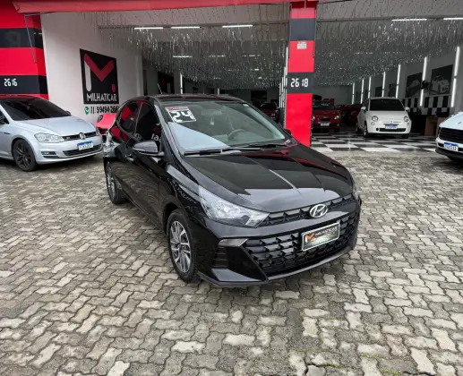 HYUNDAI HB20 1.0 12V FLEX LIMITED MANUAL HYUNDAI HB20 1.0 12V FLEX LIMITED MANUAL