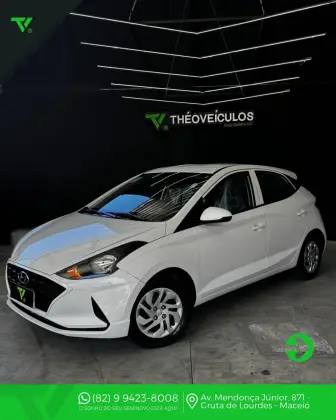HYUNDAI HB20 1.0 12V FLEX SENSE MANUAL HYUNDAI HB20 1.0 12V FLEX SENSE MANUAL