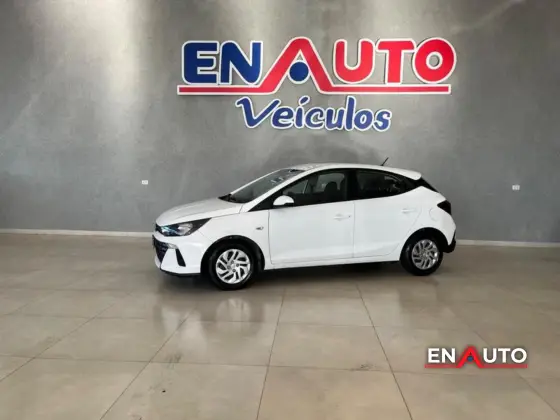 HYUNDAI HB20 1.0 12V FLEX SENSE MANUAL HYUNDAI HB20 1.0 12V FLEX SENSE MANUAL