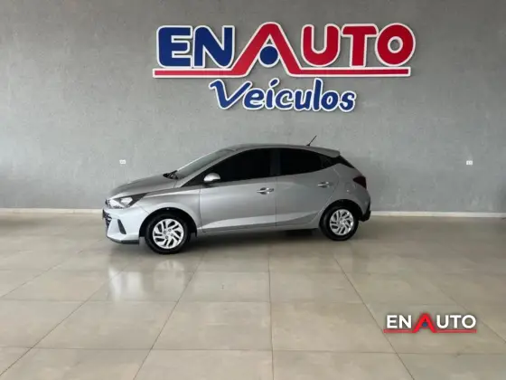 HYUNDAI HB20 1.0 12V FLEX SENSE MANUAL