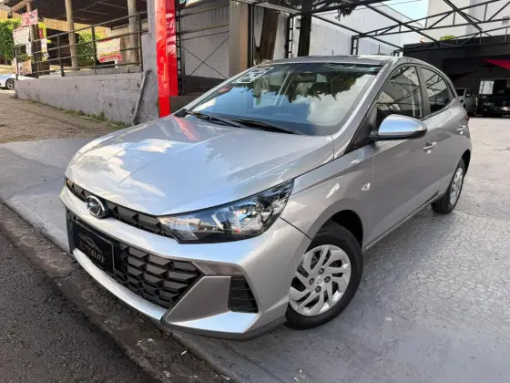 HYUNDAI HB20 1.0 12V FLEX SENSE MANUAL