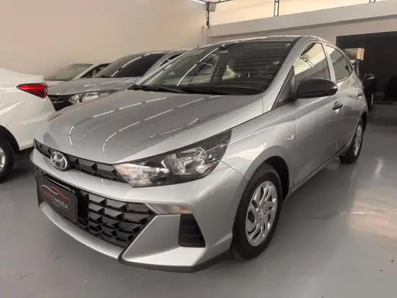 HYUNDAI HB20 1.0 12V FLEX SENSE MANUAL HYUNDAI HB20 1.0 12V FLEX SENSE MANUAL