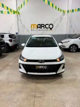 HYUNDAI HB20 1.0 12V FLEX SENSE MANUAL HYUNDAI HB20 1.0 12V FLEX SENSE MANUAL