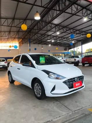 HYUNDAI HB20 1.0 12V FLEX SENSE MANUAL HYUNDAI HB20 1.0 12V FLEX SENSE MANUAL