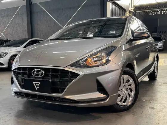 HYUNDAI HB20 1.0 12V FLEX SENSE MANUAL HYUNDAI HB20 1.0 12V FLEX SENSE MANUAL