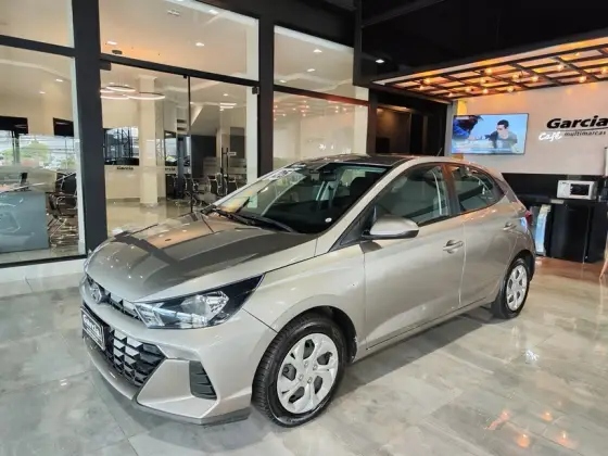 HYUNDAI HB20 1.0 12V FLEX SENSE PLUS MANUAL HYUNDAI HB20 1.0 12V FLEX SENSE PLUS MANUAL