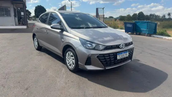 HYUNDAI HB20 1.0 12V FLEX SENSE PLUS MANUAL HYUNDAI HB20 1.0 12V FLEX SENSE PLUS MANUAL