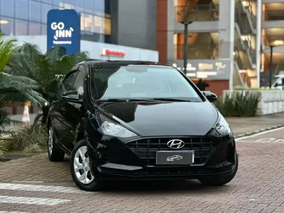 HYUNDAI HB20 1.0 12V FLEX VISION MANUAL