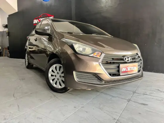 HYUNDAI HB20 1.0 COMFORT 12V FLEX 4P MANUAL HYUNDAI HB20 1.0 COMFORT 12V FLEX 4P MANUAL