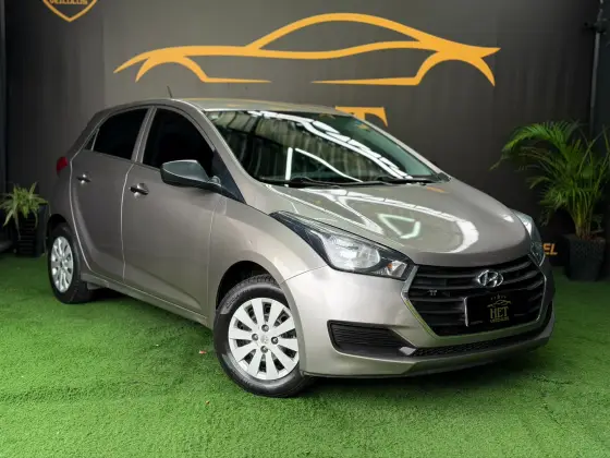 HYUNDAI HB20 1.0 COMFORT STYLE 12V FLEX 4P MANUAL HYUNDAI HB20 1.0 COMFORT STYLE 12V FLEX 4P MANUAL