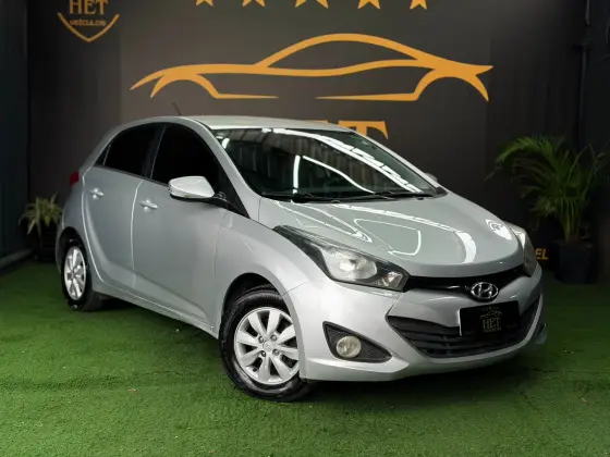 HYUNDAI HB20 1.0 COMFORT STYLE 12V FLEX 4P MANUAL HYUNDAI HB20 1.0 COMFORT STYLE 12V FLEX 4P MANUAL