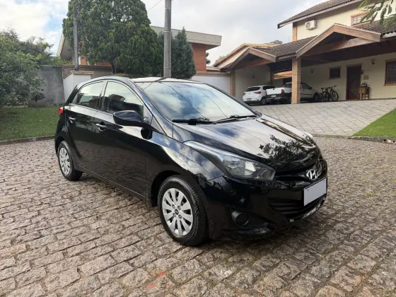 HYUNDAI HB20 1.0 COMFORT STYLE 12V FLEX 4P MANUAL HYUNDAI HB20 1.0 COMFORT STYLE 12V FLEX 4P MANUAL