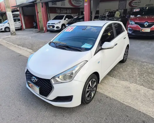 HYUNDAI HB20 1.0 OCEAN 12V FLEX 4P MANUAL HYUNDAI HB20 1.0 OCEAN 12V FLEX 4P MANUAL