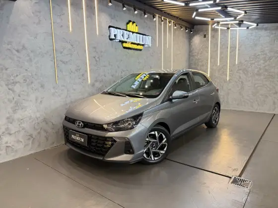 HYUNDAI HB20 1.0 TGDI FLEX PLATINUM SAFETY AUTOMÁTICO HYUNDAI HB20 1.0 TGDI FLEX PLATINUM SAFETY AUTOMÁTICO