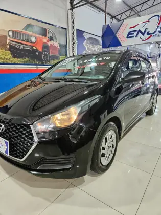 HYUNDAI HB20 1.0 UNIQUE 12V FLEX 4P MANUAL