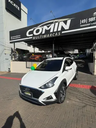 HYUNDAI HB20 1.6 16V FLEX VISION AUTOMÁTICO HYUNDAI HB20 1.6 16V FLEX VISION AUTOMÁTICO