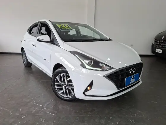 HYUNDAI HB20 1.6 16V FLEX VISION AUTOMÁTICO