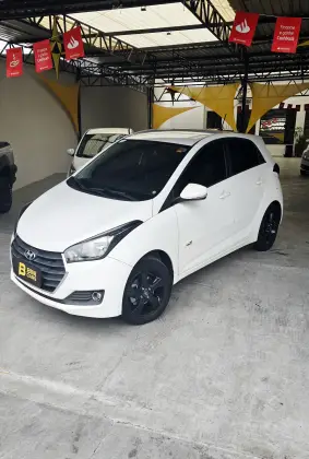 HYUNDAI HB20 1.6 COMFORT STYLE 16V FLEX 4P AUTOMÁTICO HYUNDAI HB20 1.6 COMFORT STYLE 16V FLEX 4P AUTOMÁTICO