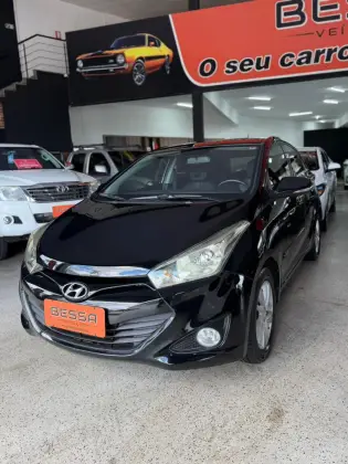 HYUNDAI HB20 1.6 PREMIUM 16V FLEX 4P AUTOMÁTICO HYUNDAI HB20 1.6 PREMIUM 16V FLEX 4P AUTOMÁTICO