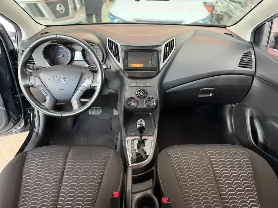 HYUNDAI-HB20-1.6 PREMIUM 16V FLEX 4P AUTOMÁTICO HYUNDAI-HB20-2015