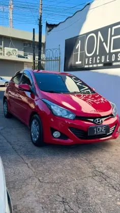 HYUNDAI HB20 1.6 PREMIUM 16V FLEX 4P AUTOMÁTICO HYUNDAI HB20 1.6 PREMIUM 16V FLEX 4P AUTOMÁTICO