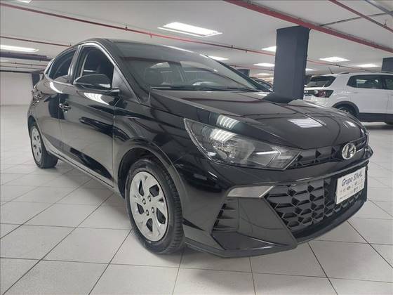 HYUNDAI HB20 1.0 12V FLEX COMFORT PLUS MANUAL
