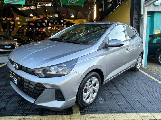 HYUNDAI HB20 1.0 12V FLEX COMFORT PLUS MANUAL
