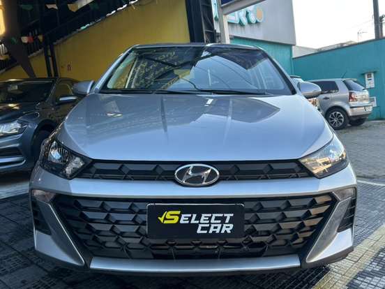 HYUNDAI-HB20-1.0 12V FLEX COMFORT PLUS MANUAL HYUNDAI-HB20-2024