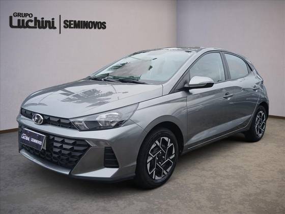 HYUNDAI HB20 1.0 12V FLEX COMFORT PLUS MANUAL