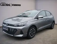 HYUNDAI HB20 1.0 12V FLEX COMFORT PLUS MANUAL HYUNDAI HB20 1.0 12V FLEX COMFORT PLUS MANUAL