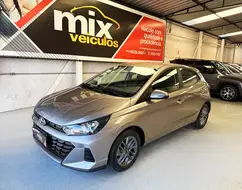 HYUNDAI HB20 1.0 12V FLEX LIMITED MANUAL HYUNDAI HB20 1.0 12V FLEX LIMITED MANUAL