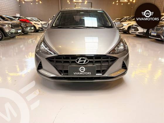 HYUNDAI HB20 1.0 12V FLEX SENSE MANUAL