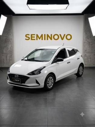 HYUNDAI HB20 1.0 12V FLEX SENSE MANUAL