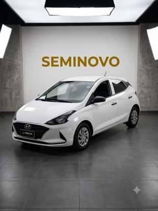 HYUNDAI-HB20-1.0 12V FLEX SENSE MANUAL HYUNDAI-HB20-2020