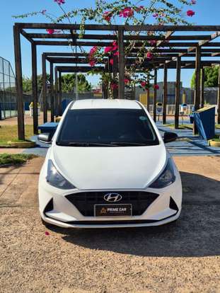 HYUNDAI-HB20-1.0 12V FLEX SENSE MANUAL HYUNDAI-HB20-2020