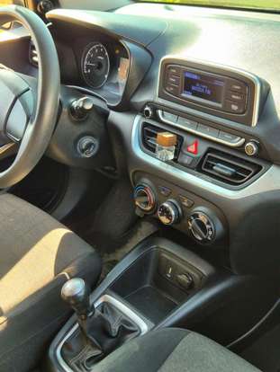 HYUNDAI-HB20-1.0 12V FLEX SENSE MANUAL HYUNDAI-HB20-2020